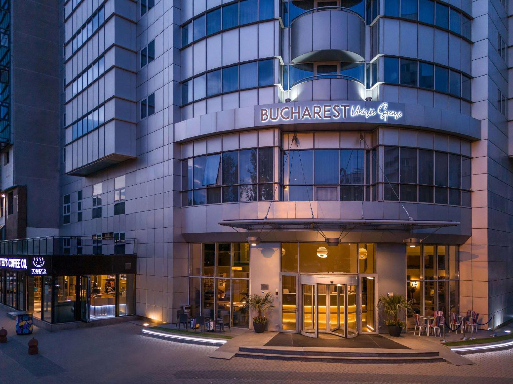 Bucharest Unirii Square - Handwritten Collection Exterior photo